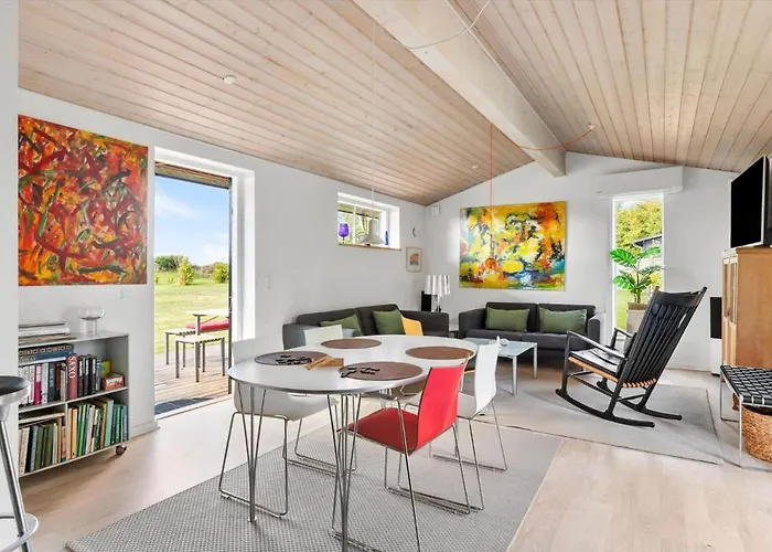 1656-gilleleje-fyrrevaenget-3 Tatil Evi *