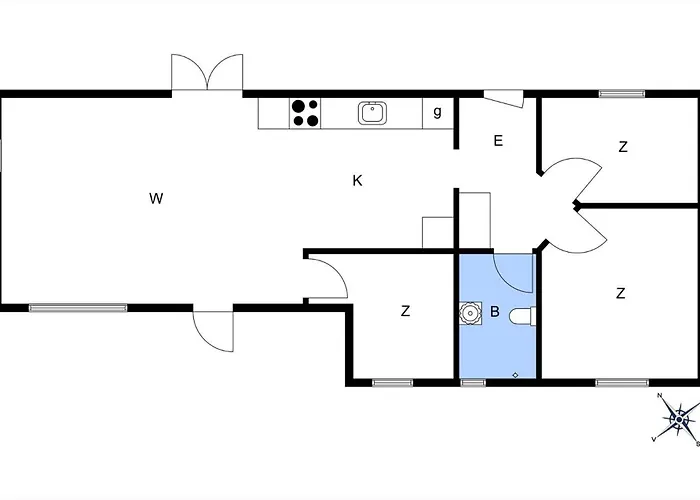 Tatil Evi 1656-gilleleje-fyrrevaenget-3